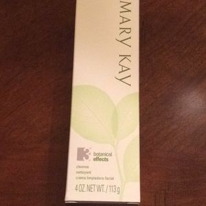 Mary Kay Botanical Effects Cleanse #3 ~ BRAND NEW